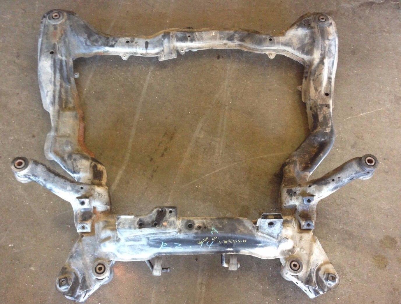 2006-2009 Hyundai Sonata Front Subframe Cradle 3.3L - Used OEM