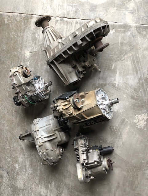 2006-2010 Honda Pilot Ridgeline Transfer Case Assembly - Used OEM
