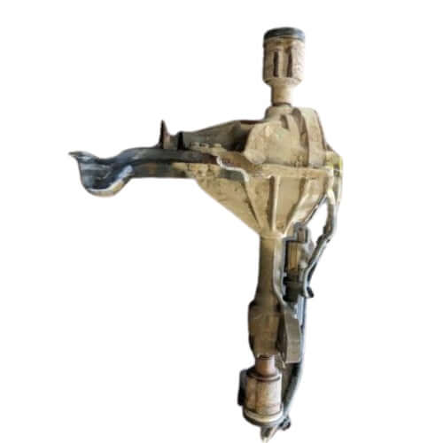 2006-2011 Dodge Ram 1500 Front Axle Differential Carrier 3.55 Ratio - Used OEM