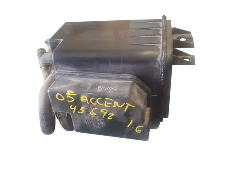 2006-2011 Hyundai Accent EVAP Vapor Charcoal Canister - Used OEM