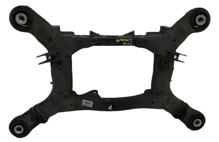2006-2012 Mercedes M-Class GL-Class Rear Subframe Engine Cradle - Used OEM