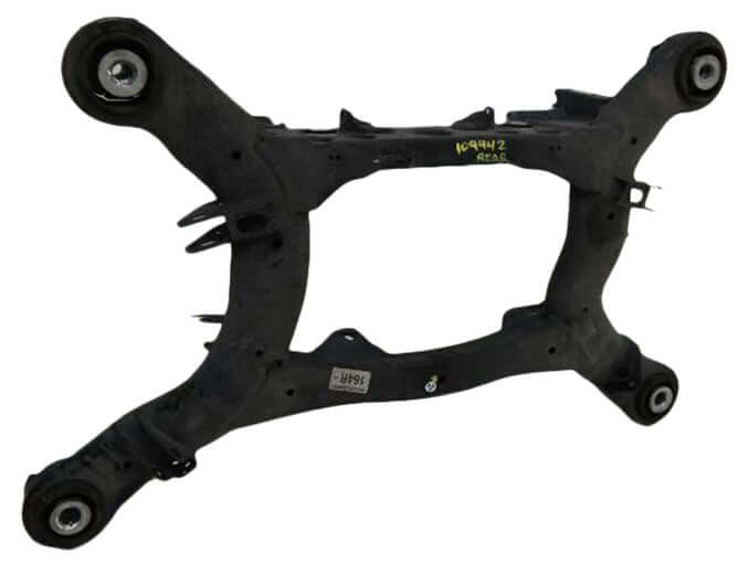 2006-2012 Mercedes M-Class GL-Class Rear Subframe Engine Cradle - Used OEM