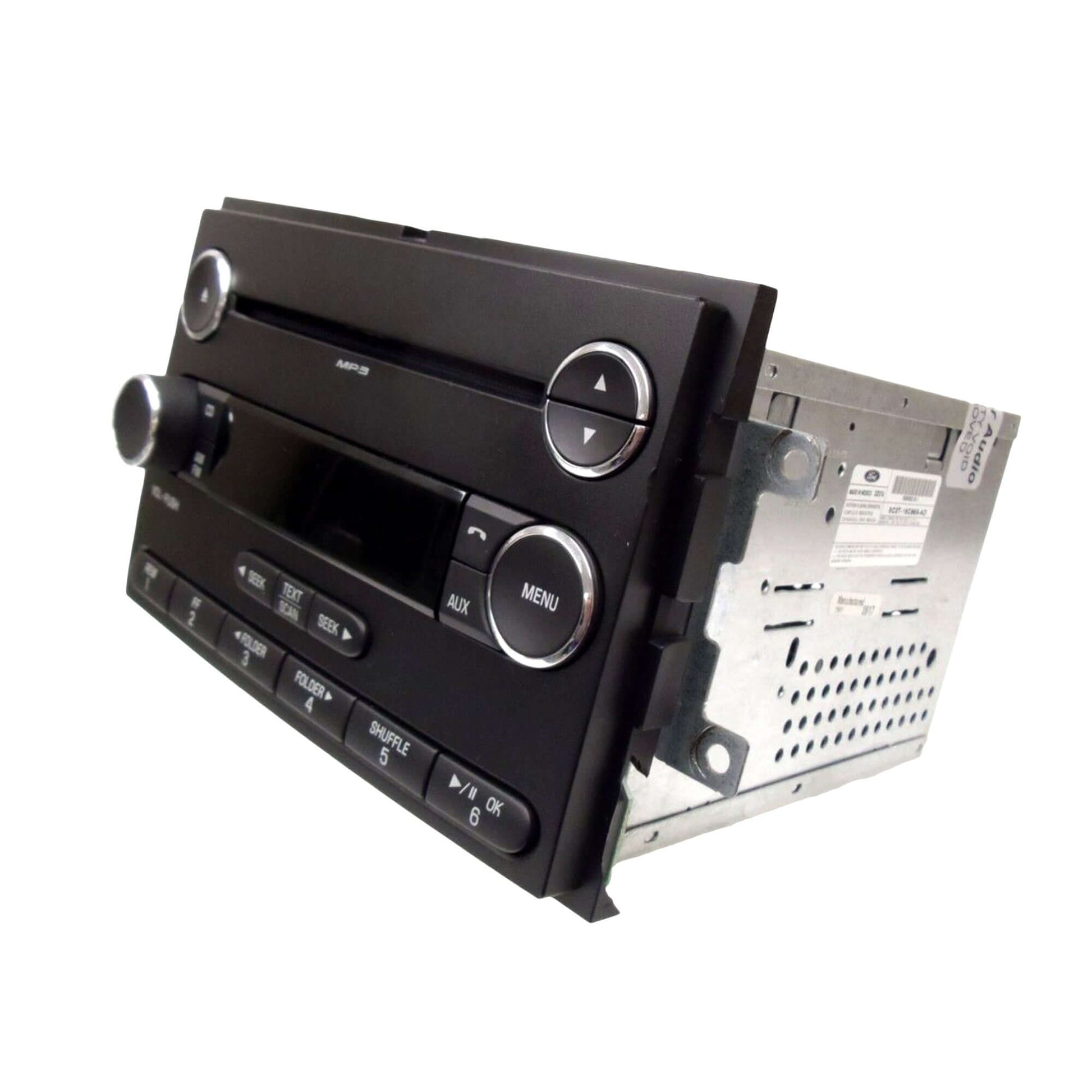 2006-2013 Ford Mercury Radio Stereo MP3 CD Player - Used OEM