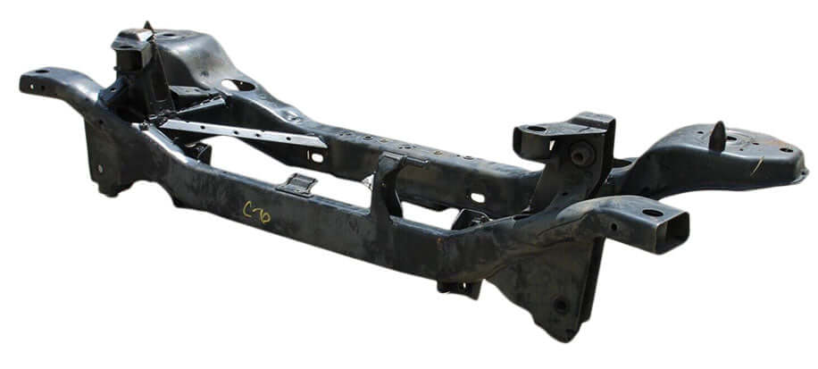 2006-2013 Volvo C70 Rear Suspension Sub Frame Crossmember - Used OEM
