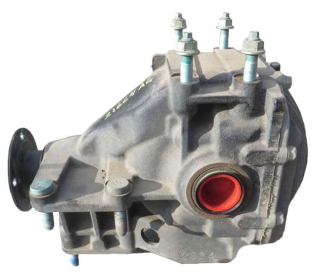 2006-2015 Mazda MX-5 Miata Differential Carrier Assembly Automatic 6-Speed - Used OEM