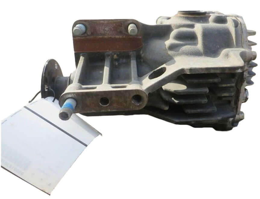 2006-2015 Mazda MX-5 Miata Differential Carrier Assembly Automatic 6-Speed - Used OEM