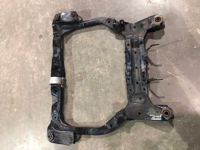 2006 Kia Rio Front Subframe Suspension Crossmember Engine Cradle - Used OEM