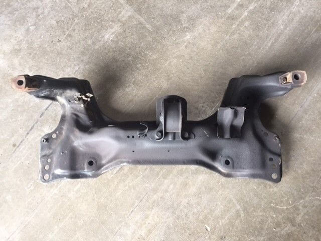 2007-2008 Honda Fit Front Subframe Engine Cradle 1.5L - Used OEM