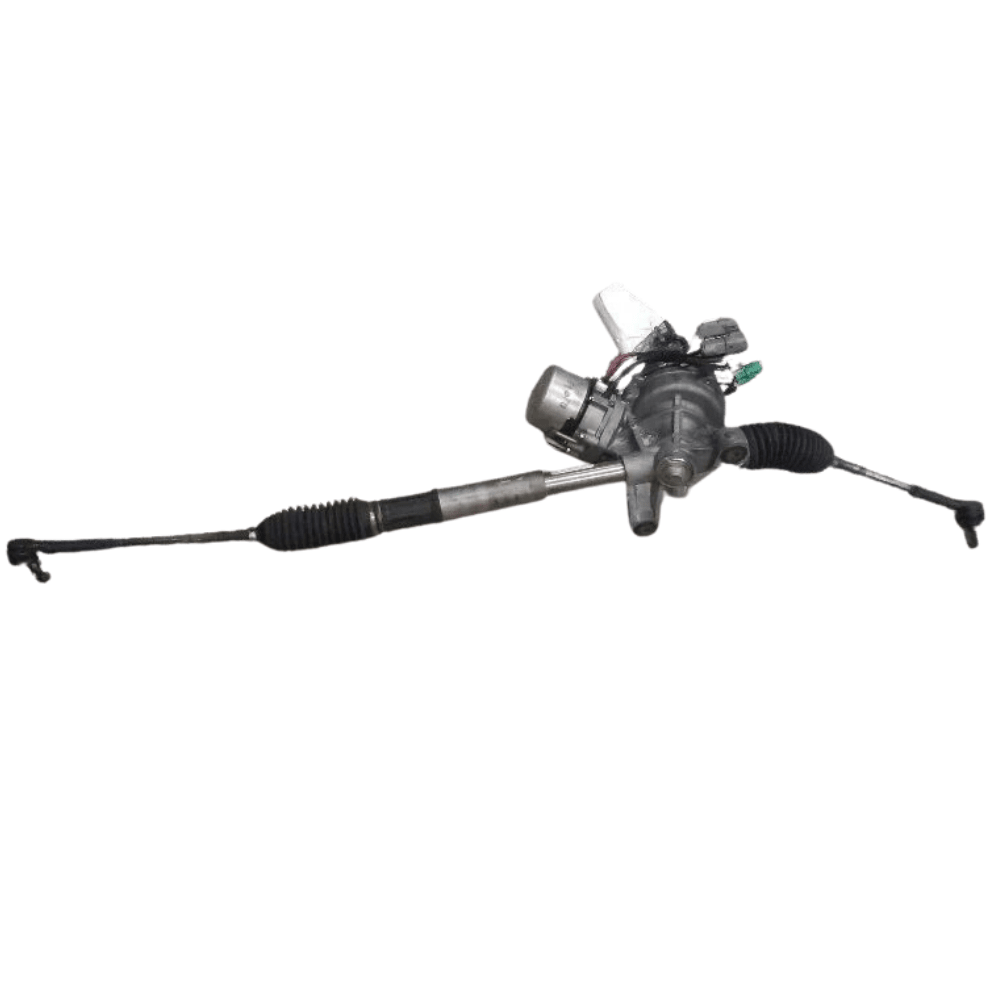 2007-2008 Honda Fit Steering Rack & Pinion Assembly Electric Pump - Used OEM