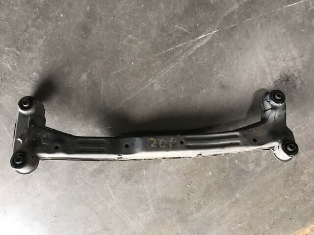 2007-2008 Hyundai Tucson Rear Subframe Engine Cradle FWD - Used OEM