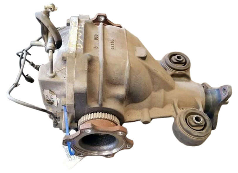2007-2008 Infiniti G35 G37 Sedan Rear Differential Carrier 3.692 Ratio - Used OEM