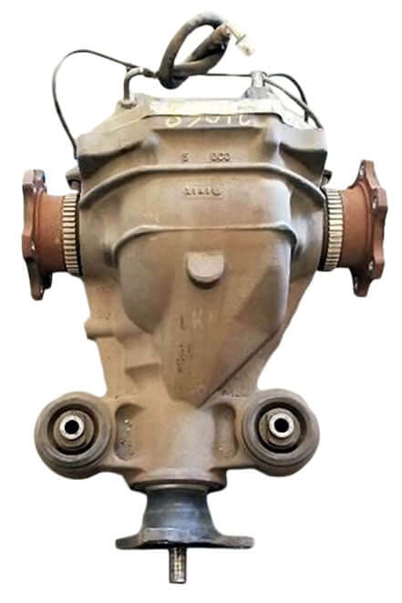 2007-2008 Infiniti G35 G37 Sedan Rear Differential Carrier 3.692 Ratio - Used OEM