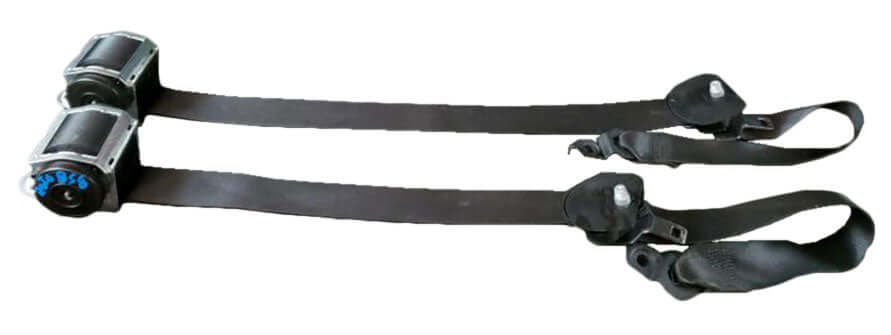 2007-2008 Mercedes GL450 ML500 Front Seat Belt Retractor Pair - Used OEM