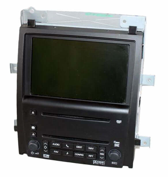 2007-2009 Cadillac Escalade ESV Navigation Radio MP3 DVD Player - Used OEM