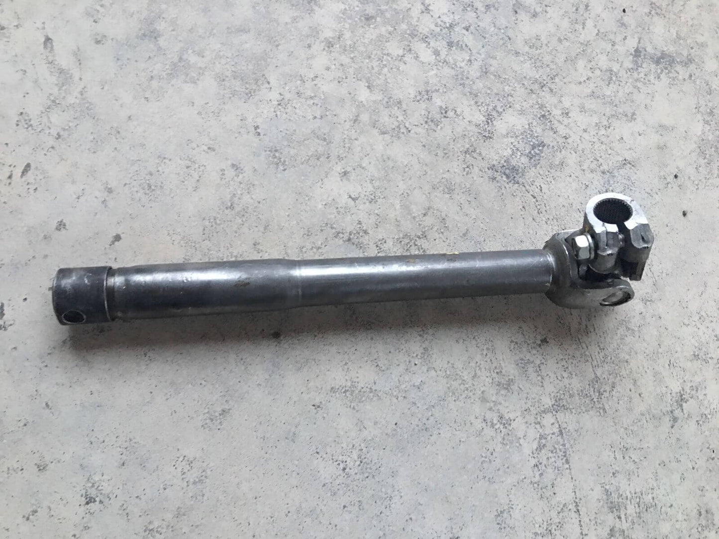 2007-2009 Ford Edge Lincoln MKZ Intermediate Steering Shaft Coupler - Used OEM