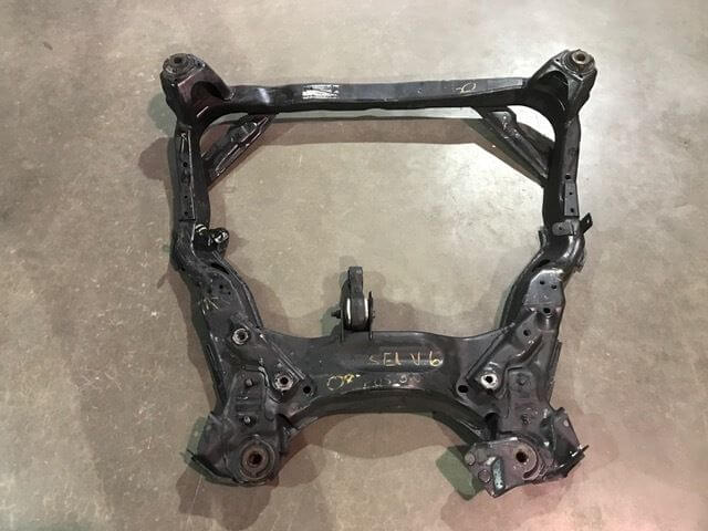 2007-2009 Ford Fusion Front Subframe Engine Cradle - Used OEM