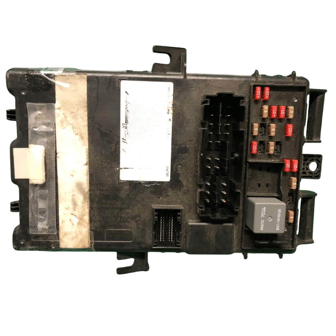 2007-2009 Ford Mustang Fuse Box Body Module Interior Bcm Fusebox 8R3T-14B476-BD - Used OEM
