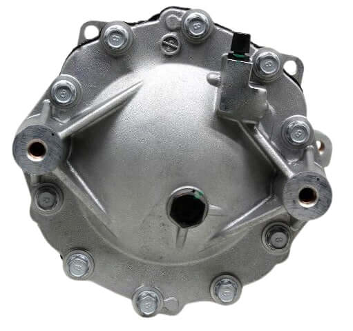 2007-2009 Hyundai Santa Fe Rear Differential Carrier Assembly - Used OEM