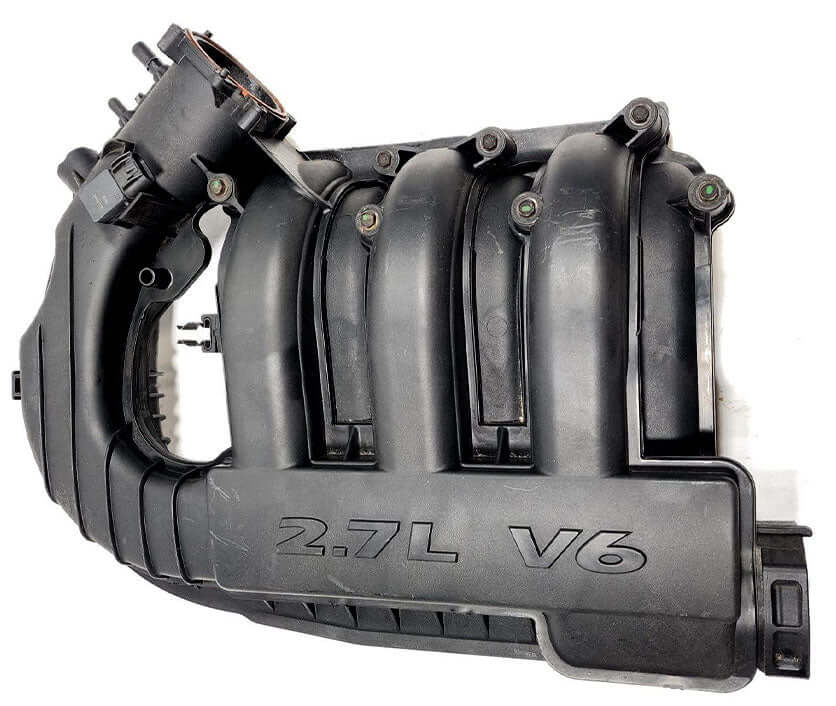 2007-2010 Dodge Charger Chrysler 300 Magnum 2.7L V6 Upper Air Intake Manifold - Used OEM