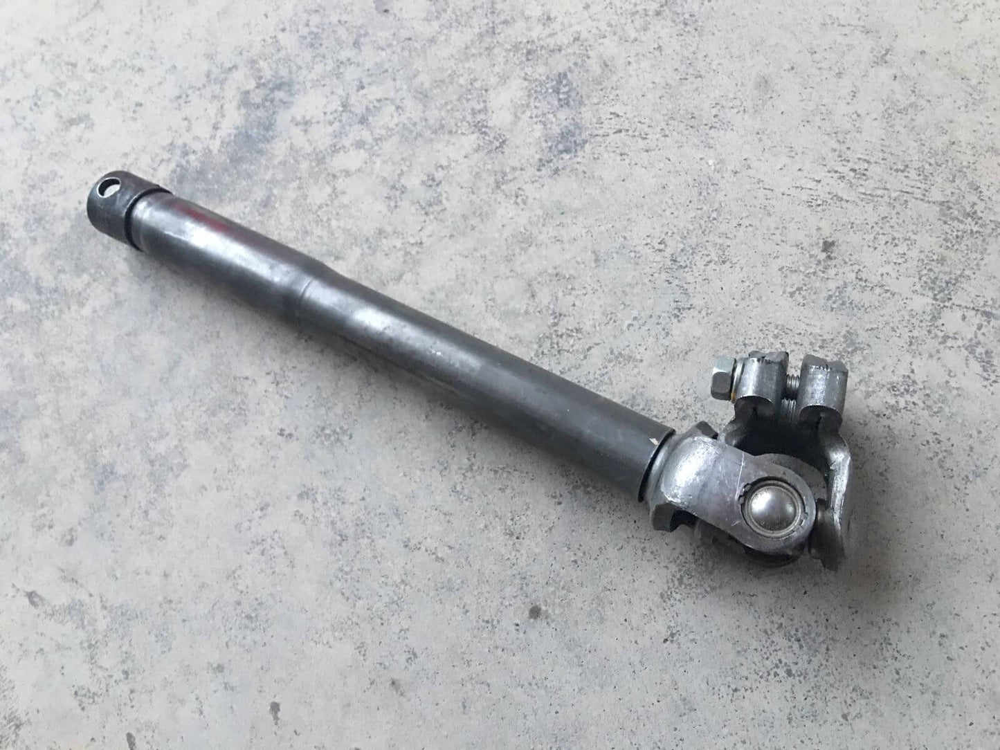 2007-2010 Ford Edge Intermediate Steering Shaft Lower Coupler - Used OEM