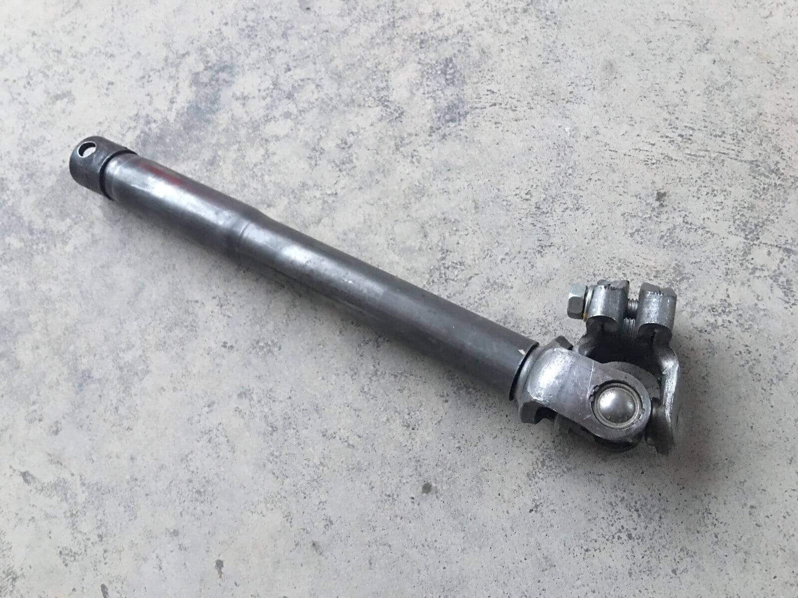 2007-2010 Ford Edge Intermediate Steering Shaft Lower Coupler - Used OEM