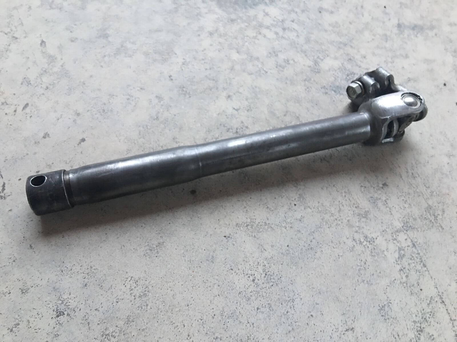 2007-2010 Ford Edge Intermediate Steering Shaft Lower Coupler - Used OEM