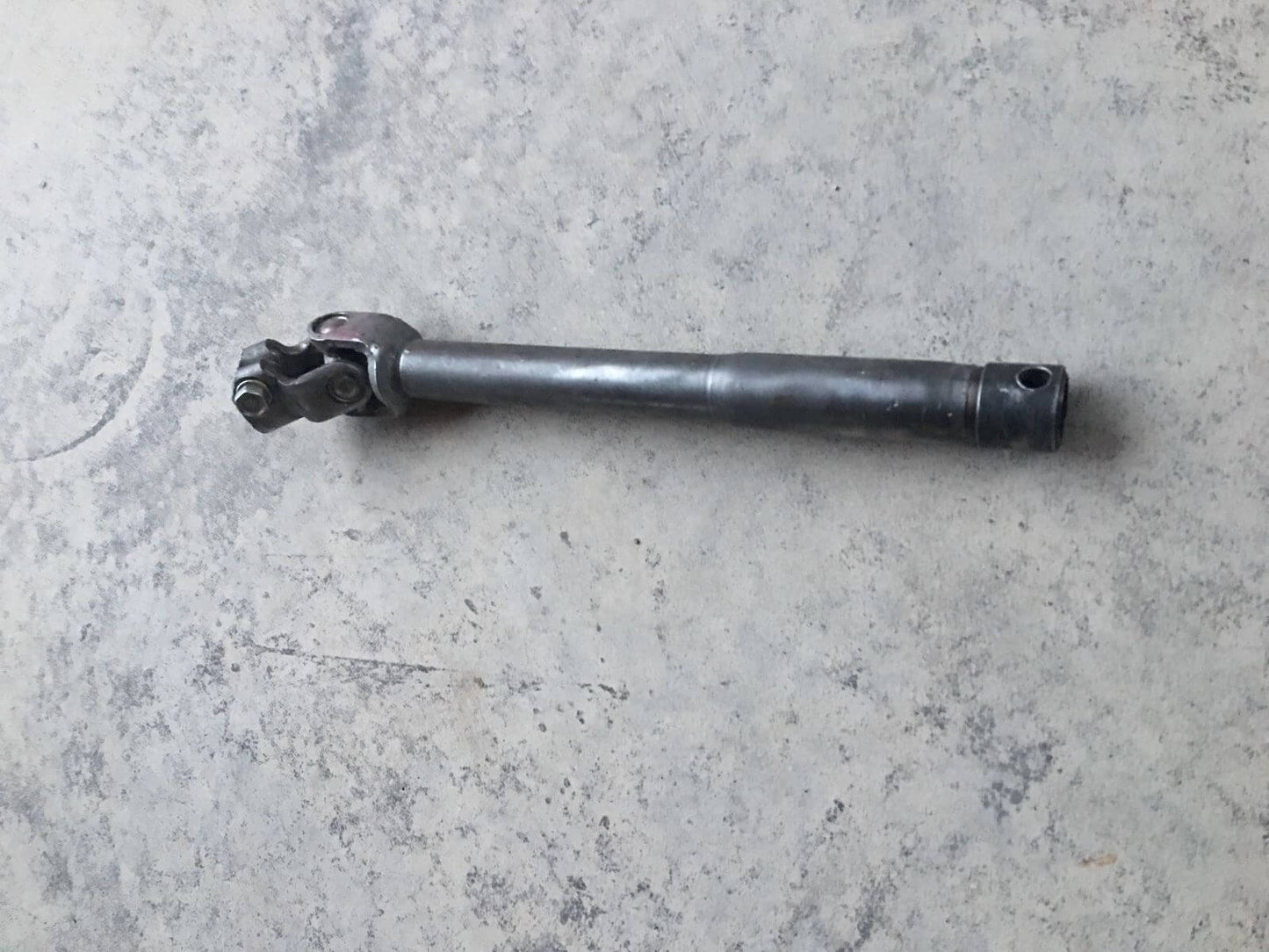 2007-2010 Ford Edge Intermediate Steering Shaft Lower Coupler - Used OEM