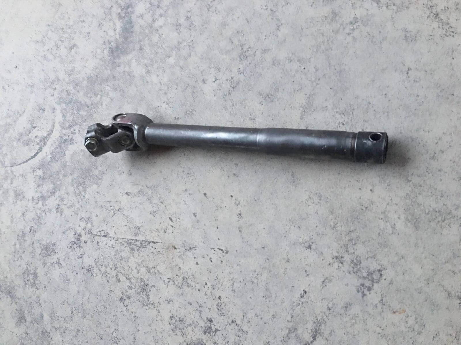 2007-2010 Ford Edge Intermediate Steering Shaft Lower Coupler - Used OEM