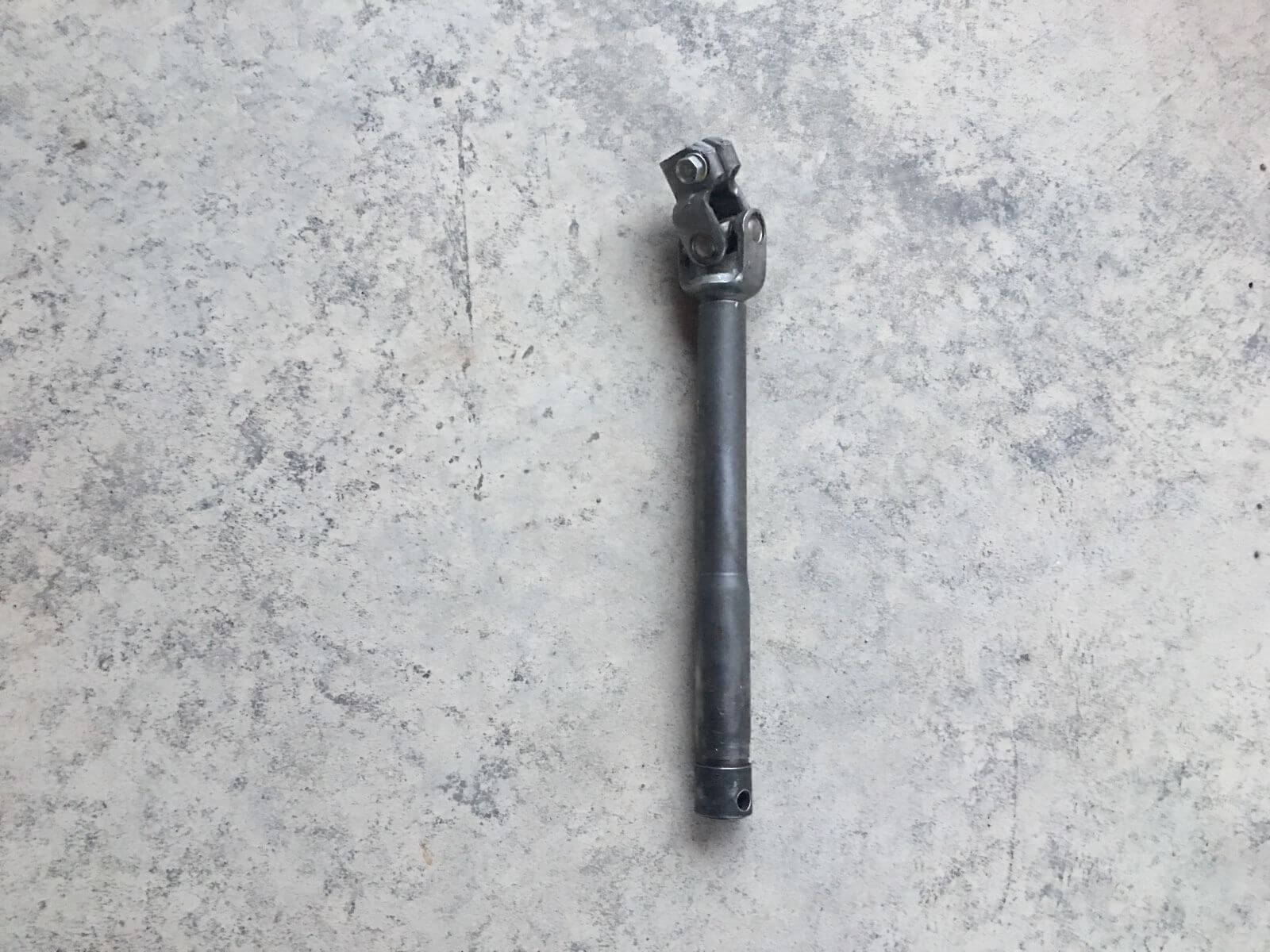 2007-2010 Ford Edge Intermediate Steering Shaft Lower Coupler - Used OEM