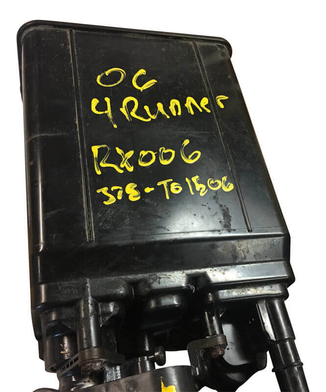 2007-2010 Toyota FJ Cruiser EVAP Charcoal Vapor Canister - Used OEM