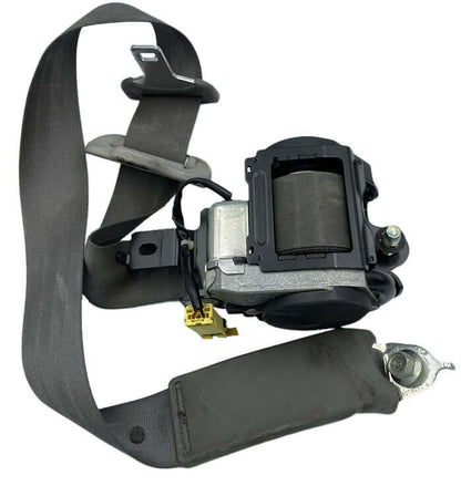 2007-2011 Honda CR-V Front Right Passenger Seat Belt Retractor Gray - Used OEM
