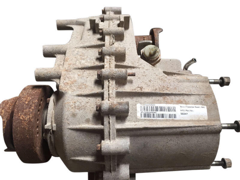 2007-2011 Jeep Wrangler Transfer Case Assembly 3.8L - Used OEM