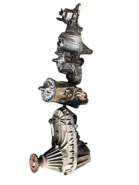 2007-2012 Ford Fusion Lincoln MKZ Transfer Case AWD 3.0L 3.5L - Used OEM