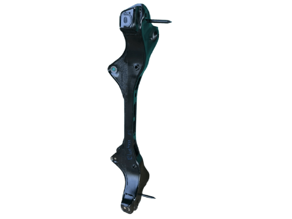 2007-2012 Hyundai Elantra Rear Subframe Cradle - Used OEM