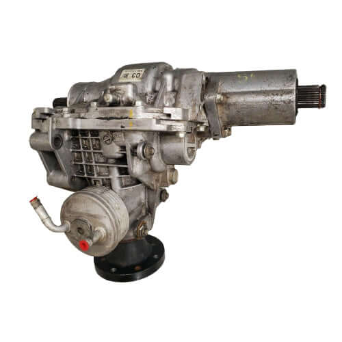 2007-2012 Mazda CX-7 2.3L Turbo Transfer Case Assembly - Used OEM