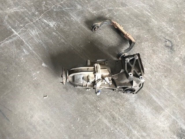 2007-2012 Mazda CX-7 CX-9 Rear Axle Differential Assembly AWD - Used OEM