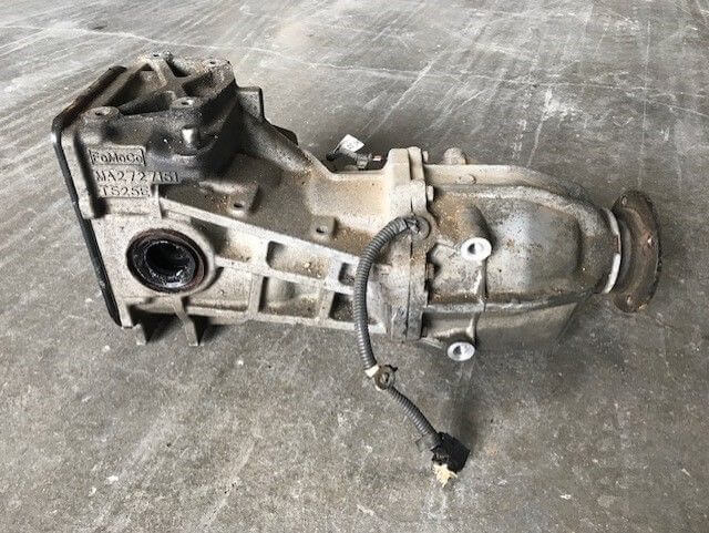 2007-2012 Mazda CX-7 CX-9 Rear Axle Differential Assembly AWD - Used OEM