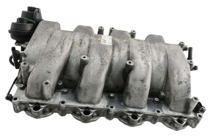 2007-2012 Mercedes GL450 SL550 CLS550 Engine Air Intake Manifold - Used OEM