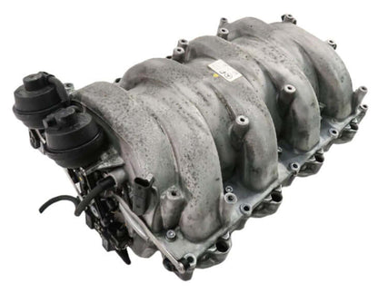 2007-2012 Mercedes GL450 SL550 CLS550 Engine Air Intake Manifold - Used OEM