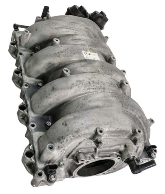 2007-2012 Mercedes GL450 SL550 CLS550 Engine Air Intake Manifold - Used OEM