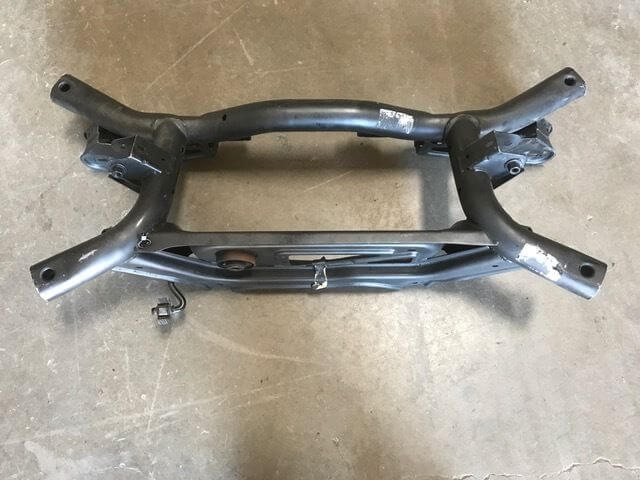 2007-2015 Jeep Compass Patriot Caliber Rear Subframe Cradle AWD - Used OEM