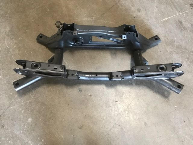 2007-2015 Jeep Compass Patriot Caliber Rear Subframe Cradle AWD - Used OEM