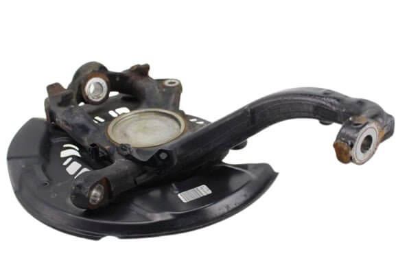 2007-2015 Toyota Tundra Sequoia Front Left Spindle Knuckle Assembly - Used OEM