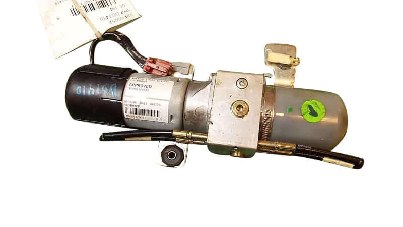 2007-2016 Volkswagen Eos Convertible Top Hydraulic Motor Lift Pump - Used OEM