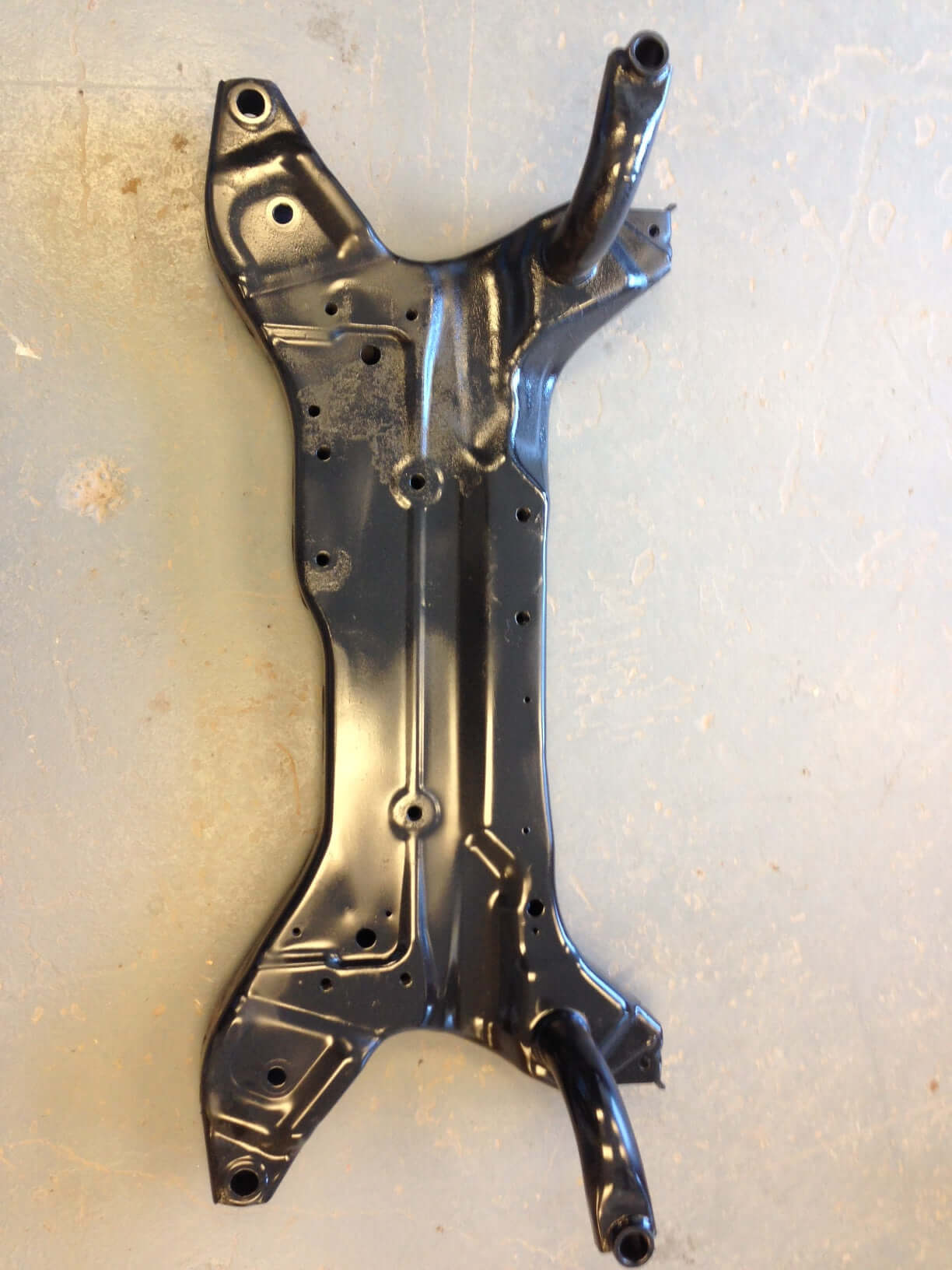 2007-2017 Dodge Caliber Jeep Compass Patriot Front Subframe Engine Cradle - Used OEM