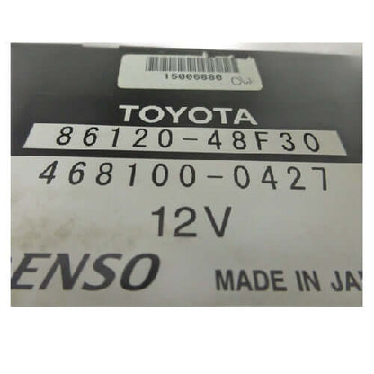 2008-2010 Toyota Highlander GPS Navigation System E7017 JBL - Used OEM