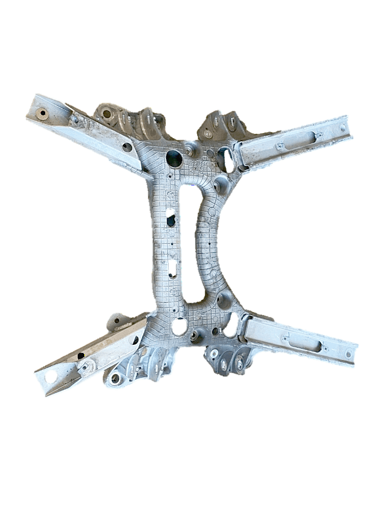 2008-2014 Cadillac CTS Front Subframe Crossmember Cradle - Used OEM