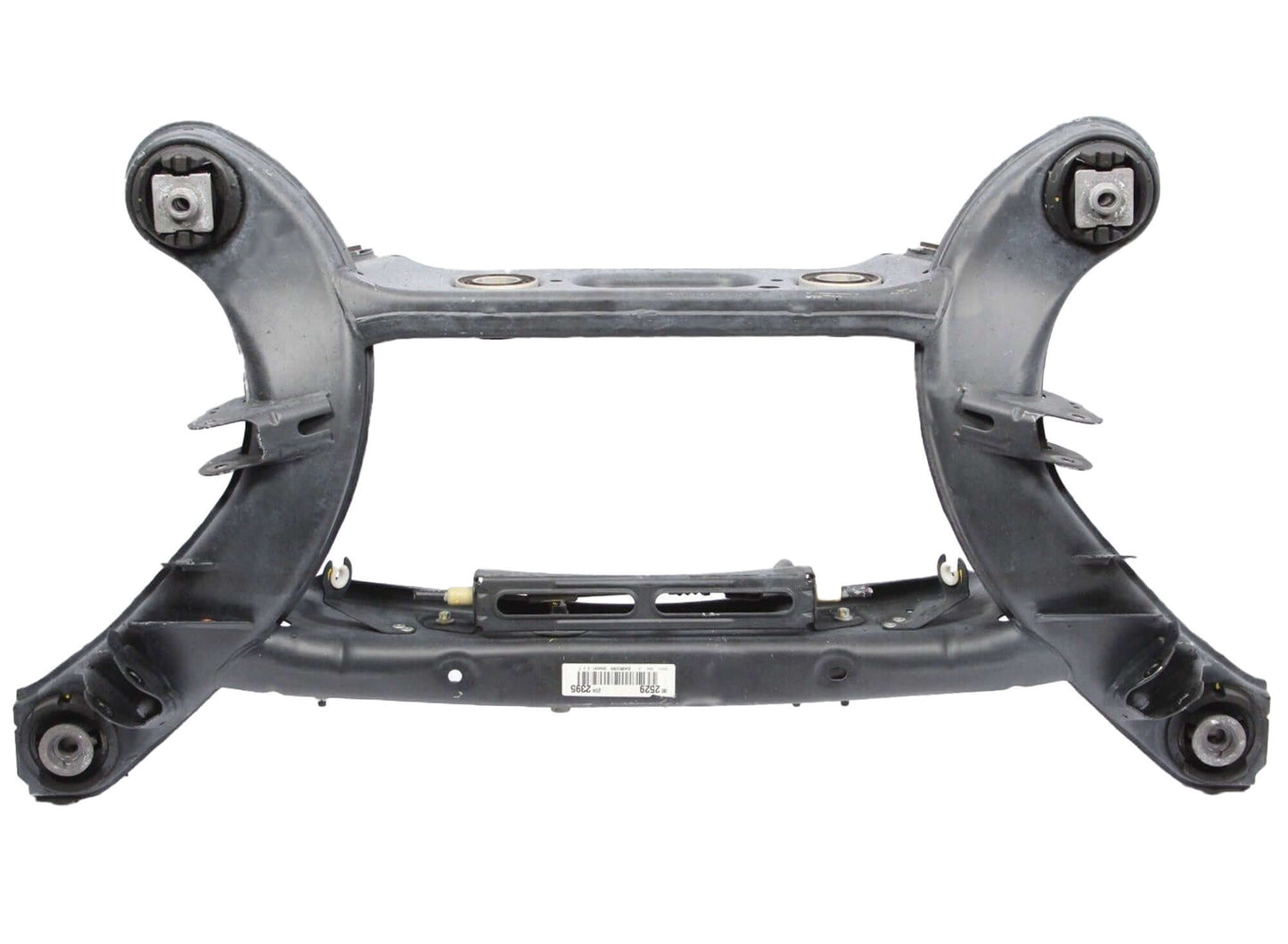 2008-2014 Mercedes-Benz C-Class Rear Subframe Engine Cradle - Used OEM