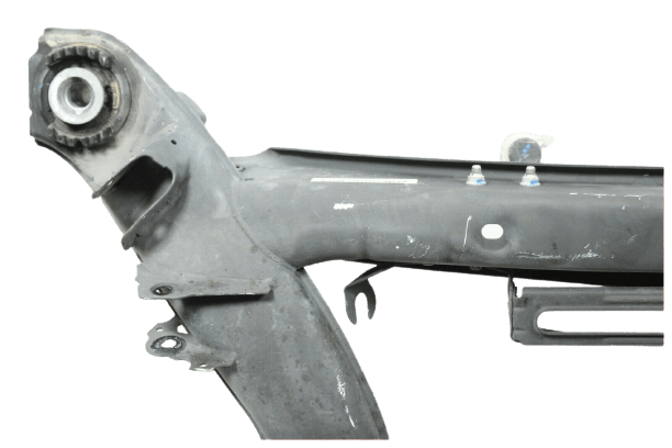 2008-2014 Mercedes-Benz C-Class Rear Subframe Engine Cradle - Used OEM