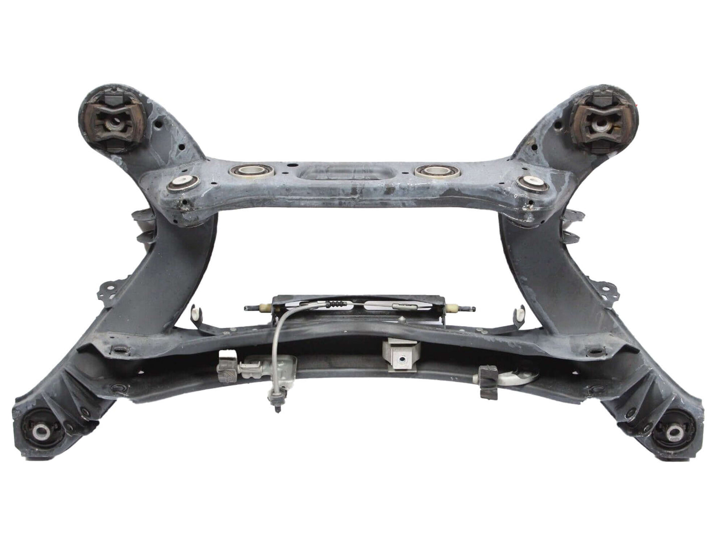 2008-2014 Mercedes-Benz C-Class Rear Subframe Engine Cradle - Used OEM